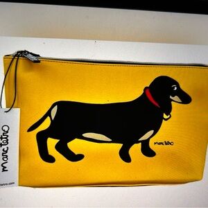 Marc Tetro NWT Yellow Black